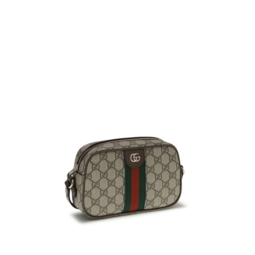 Gucci Multicolor Polyethylene Shoulder Bag