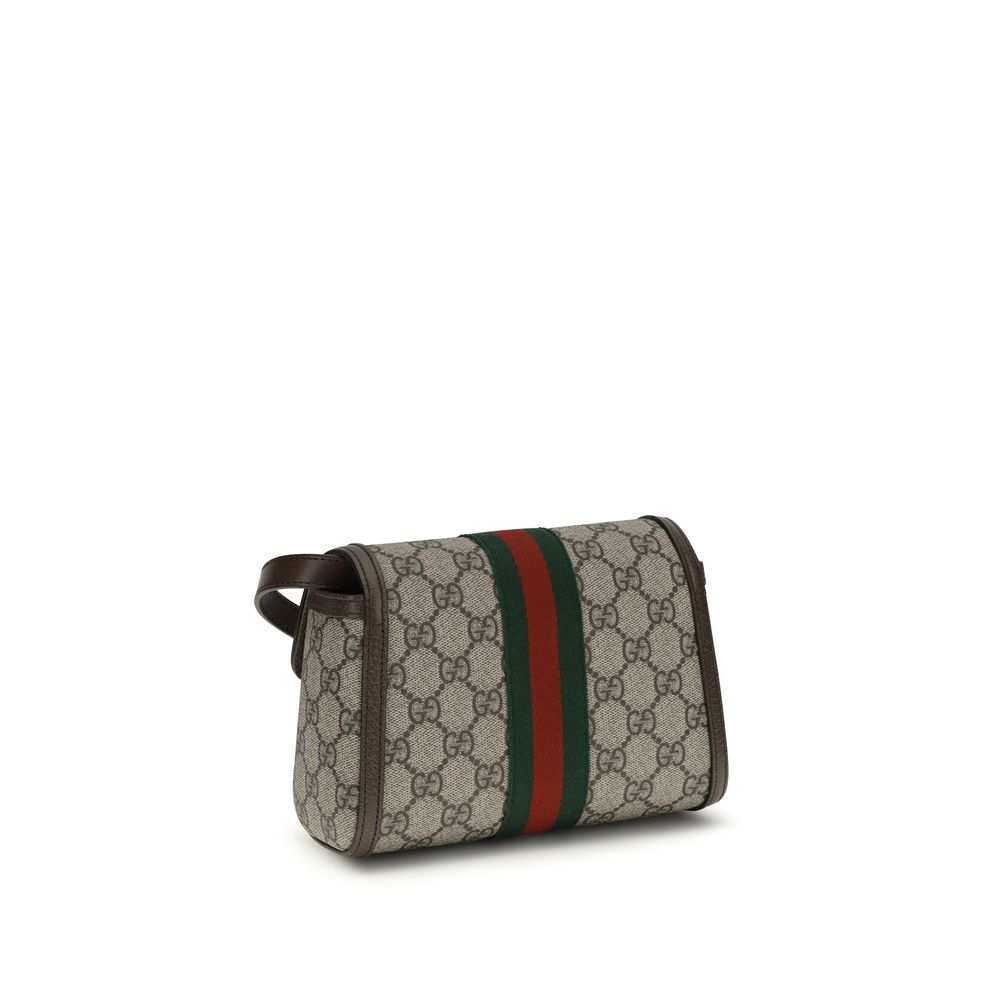 Gucci Multicolor Polyethylene Handbag
