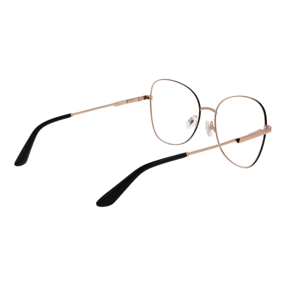 Guess Gold Metal Glasses (Frames)