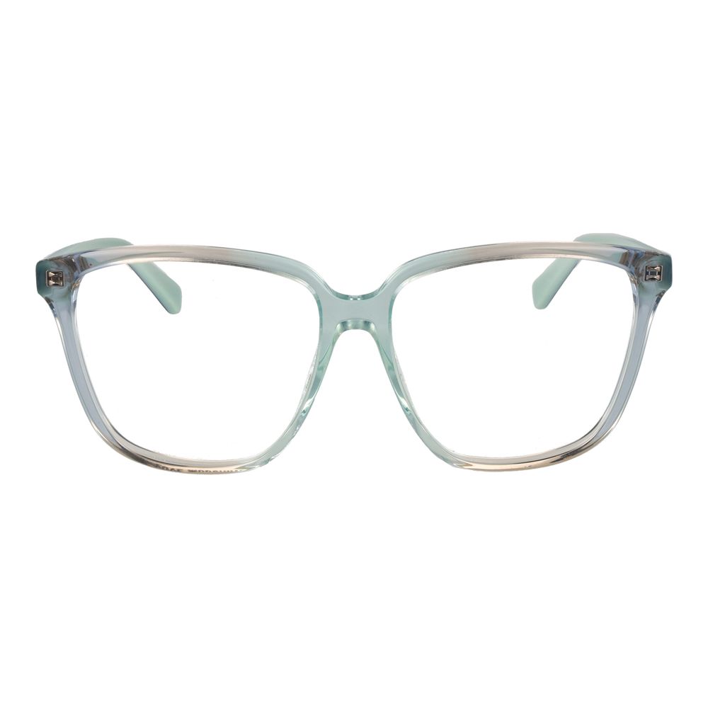 Love Moschino Blue Plastic Glasses (Frames)