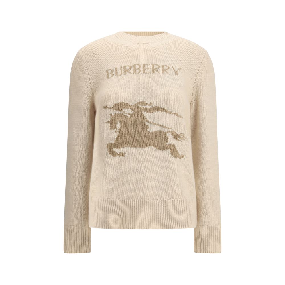 Burberry Beige Cashmere Sweater