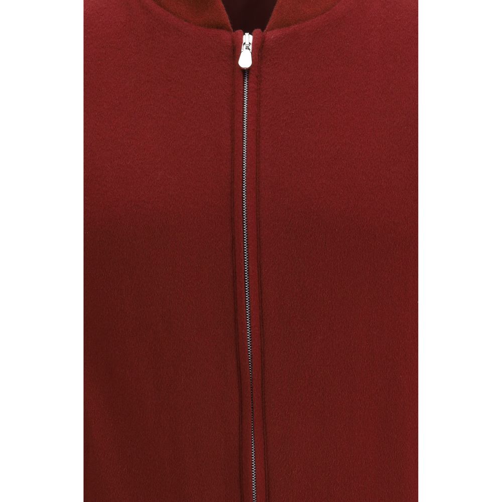 Brunello Cucinelli Multicolor Cashmere Bomber