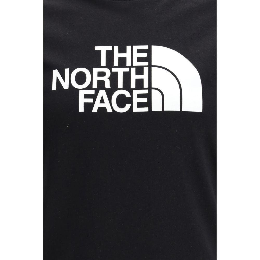 Das The North Face T-Shirt aus schwarzer Baumwolle