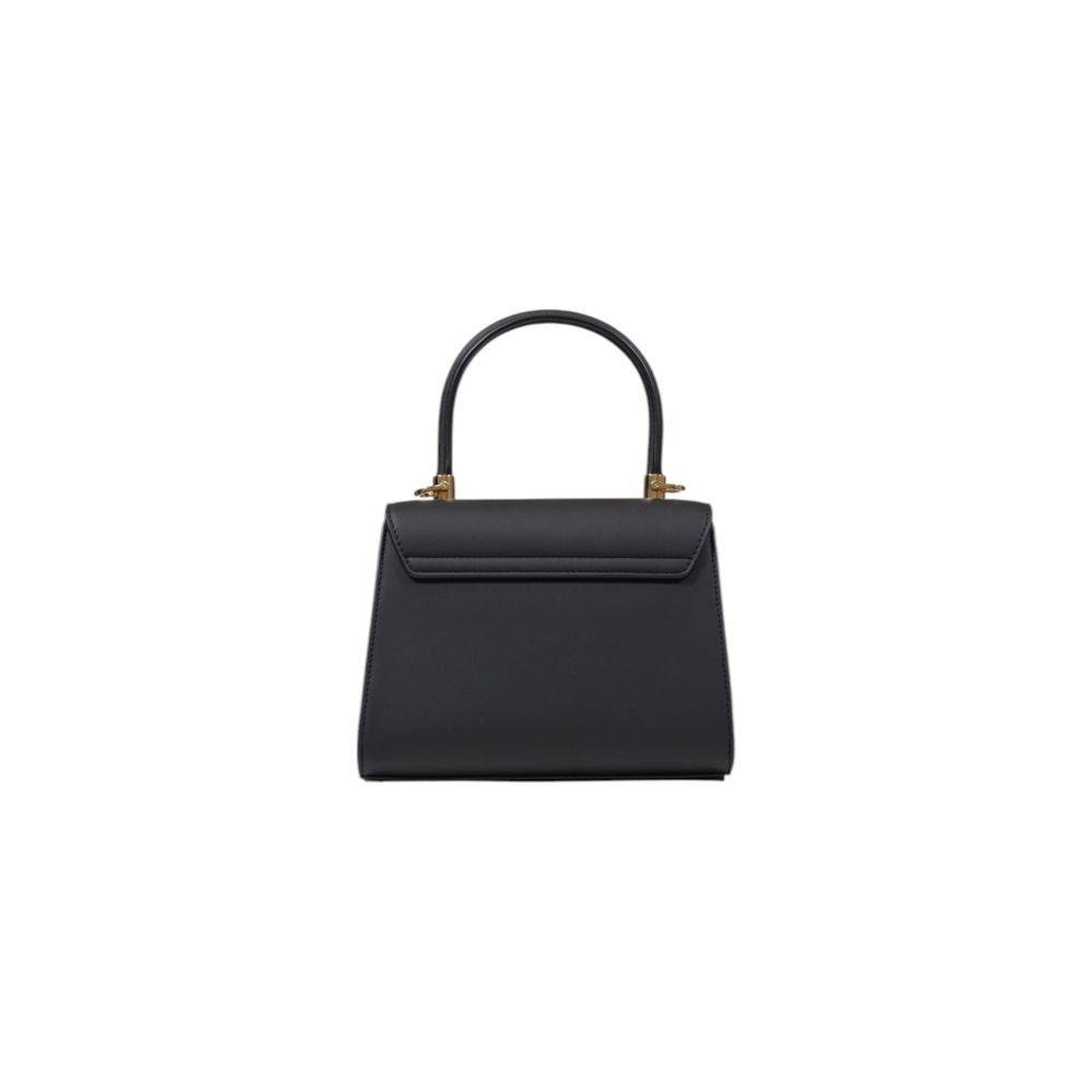 Love Moschino Bicolor-Handtasche aus Polyethylen