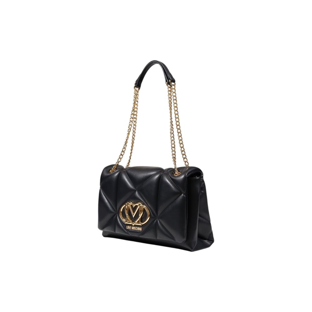 Love Moschino Black Handbag