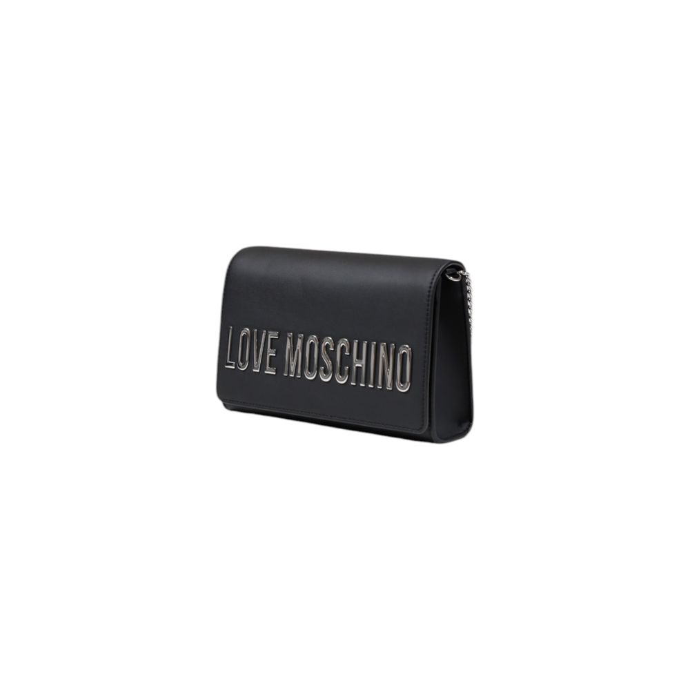 Love Moschino Black Handbag