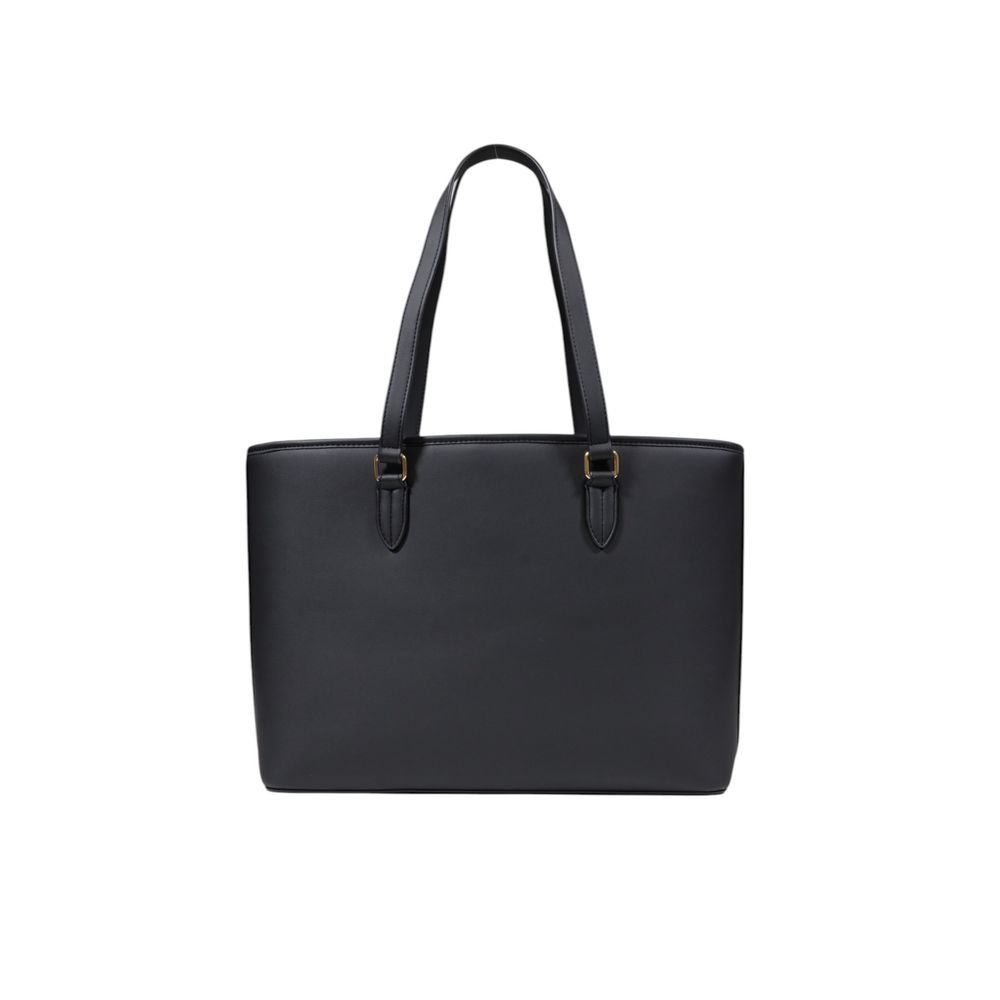Love Moschino Bicolor Handbag