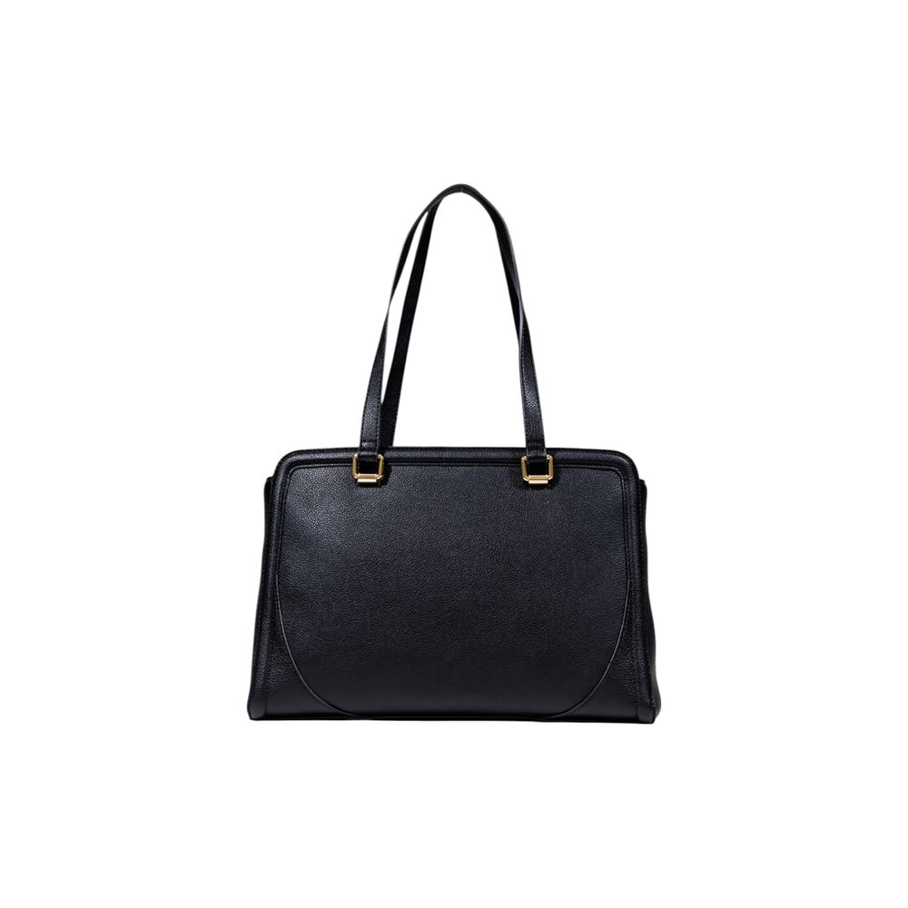 Love Moschino Black Polyethylene Handbag