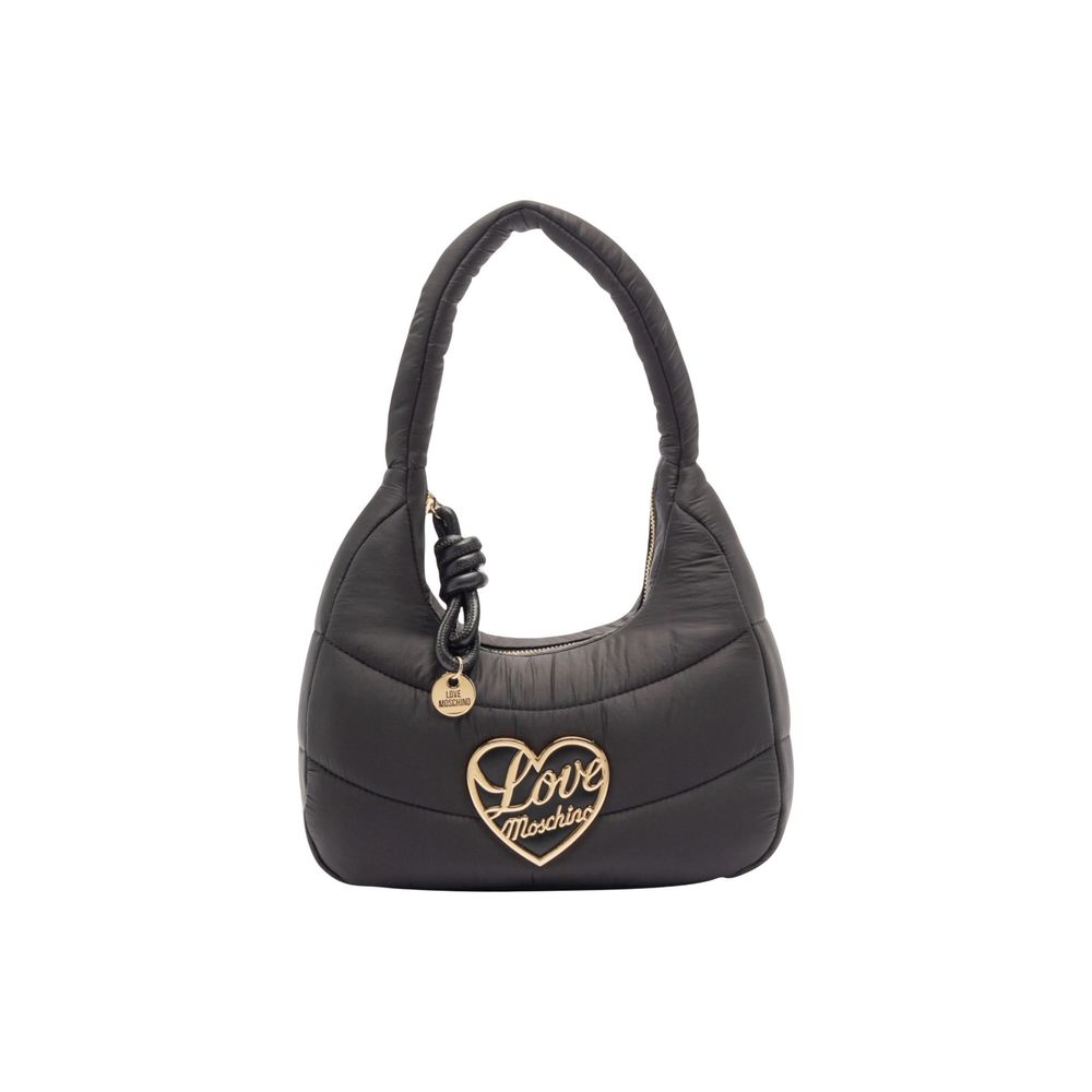 Love Moschino Black Handbag