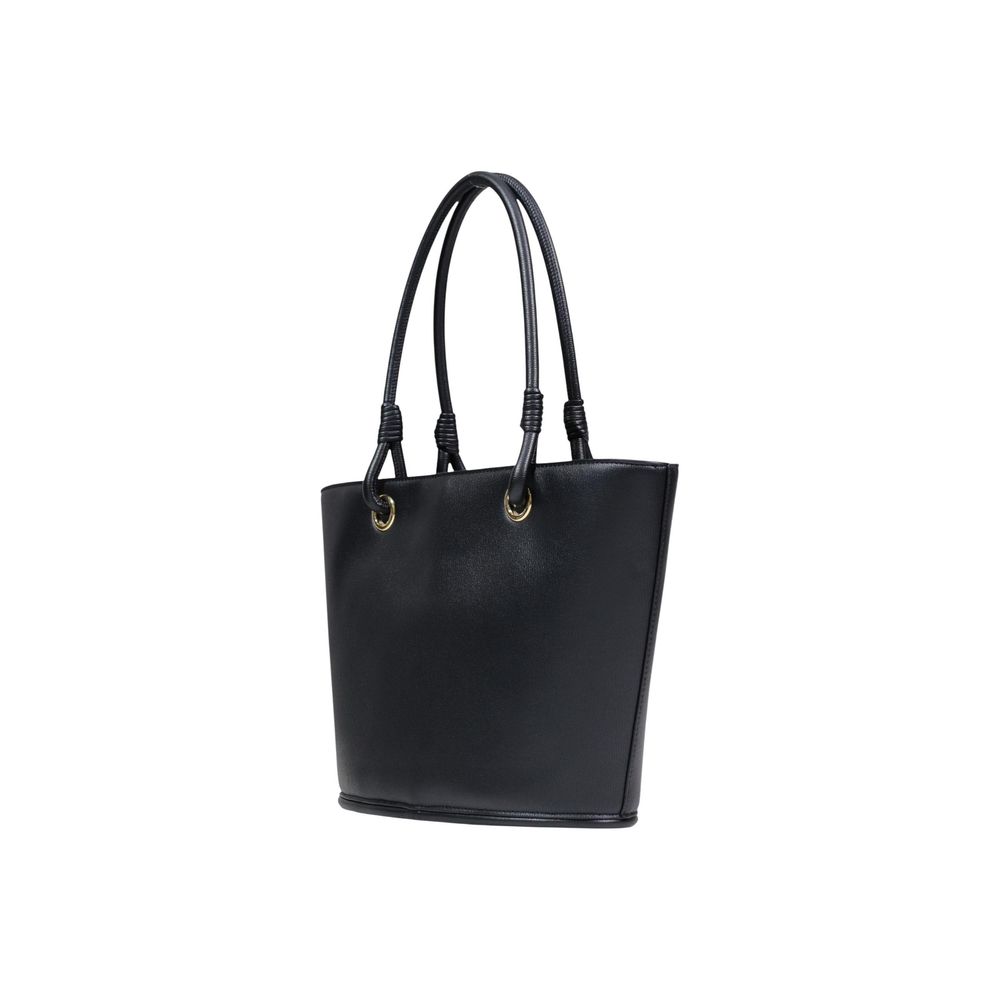 Love Moschino Black Polyethylene Handbag