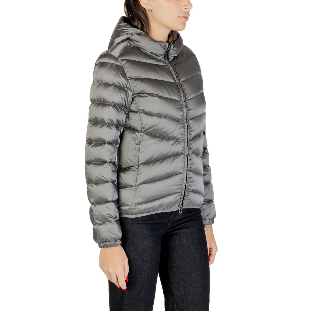 Colmar Originals Mantel aus grauer Polyamid