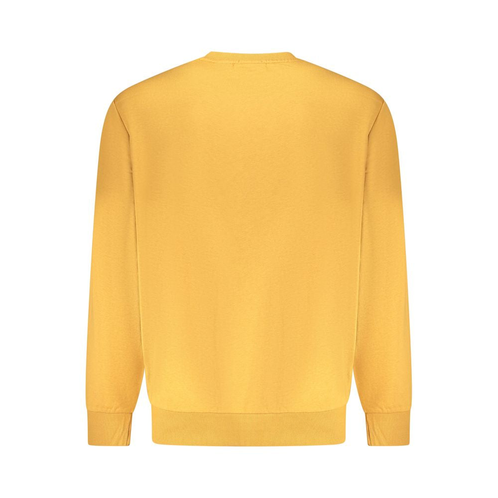 Timberland Marrone Cotton Men Sweatshirt