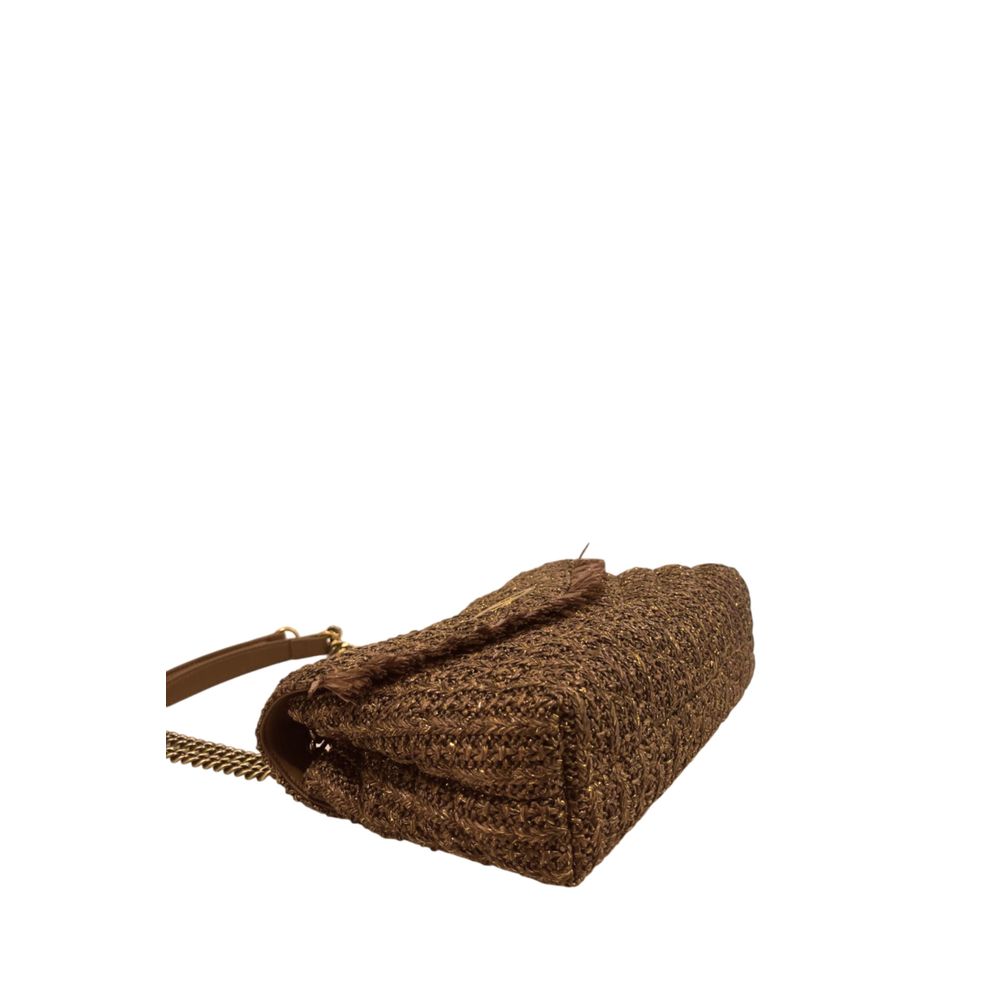 Twinset Brown Women Crossbody Bag