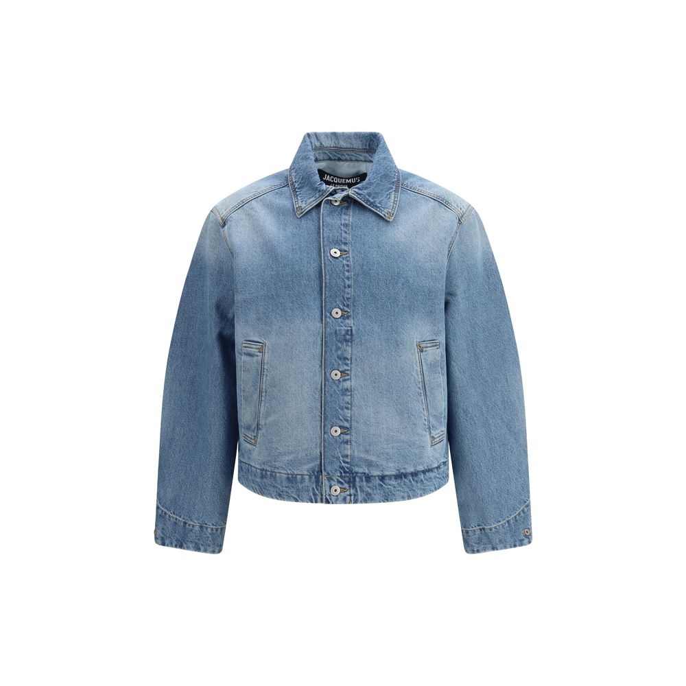 Jacquemus Blue Clothing