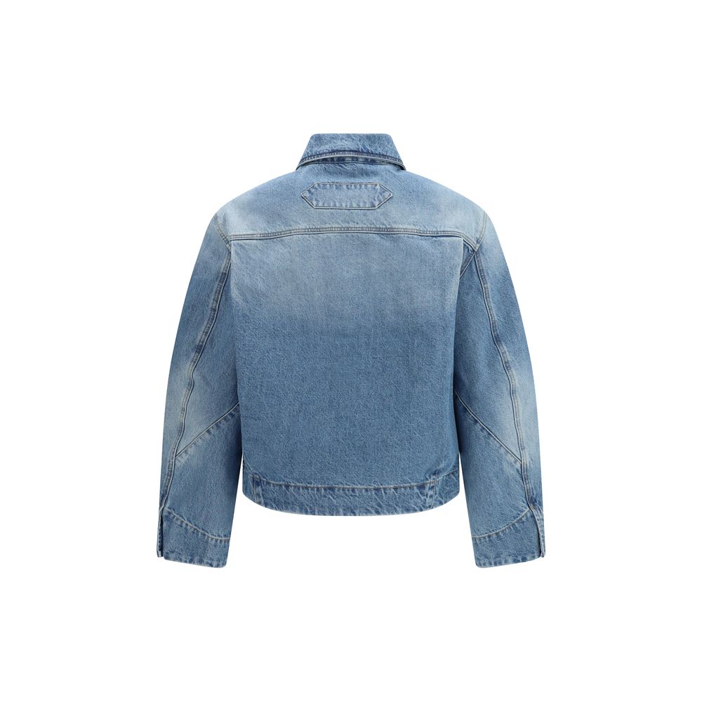Jacquemus Blue Clothing