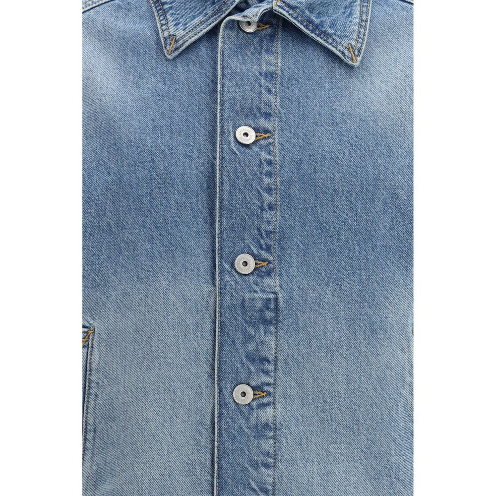 Jacquemus Blaue Kleidung