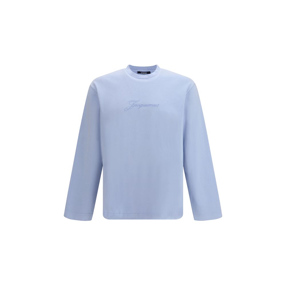 Jacquemus Blue Cotton Sportswear