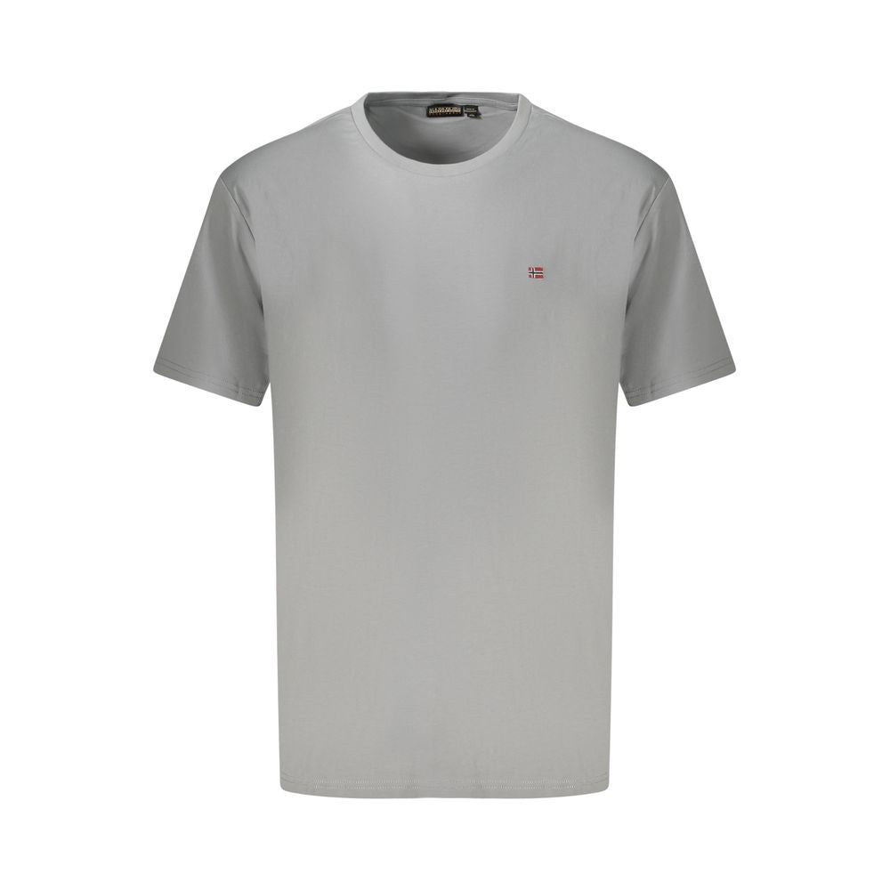 Napapijri Azzurro Herren-Sweatshirt aus Baumwolle