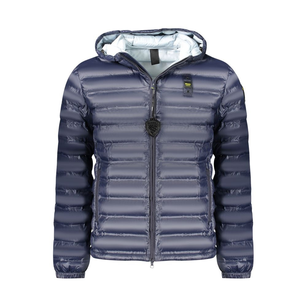 Blauer Blu Poliammide Men Jacket