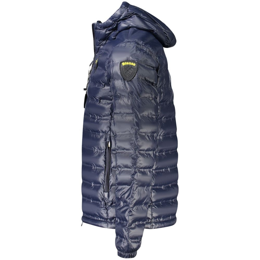 Blauer Blu Poliammide Men Jacket