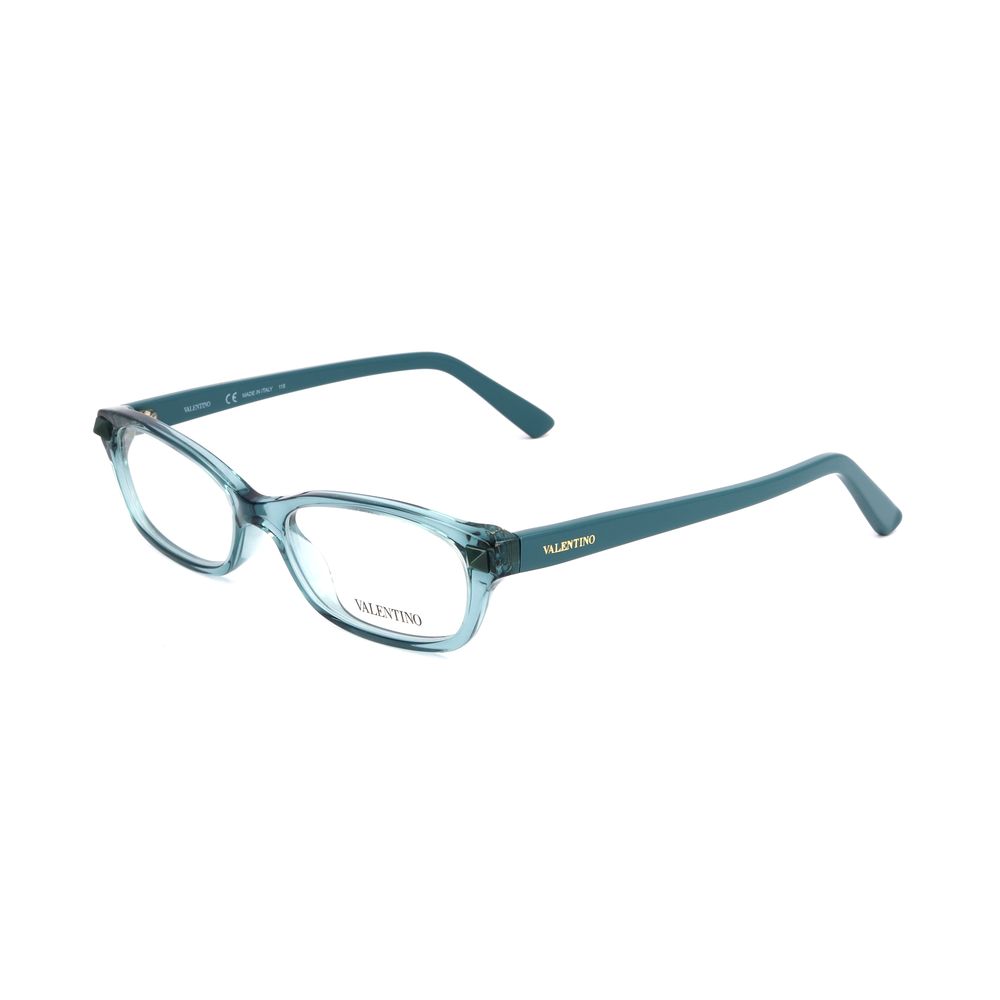 Valentino Garavani Black Acetate Glasses (Frames)