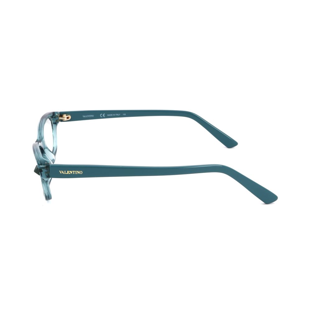 Valentino Garavani Black Acetate Glasses (Frames)