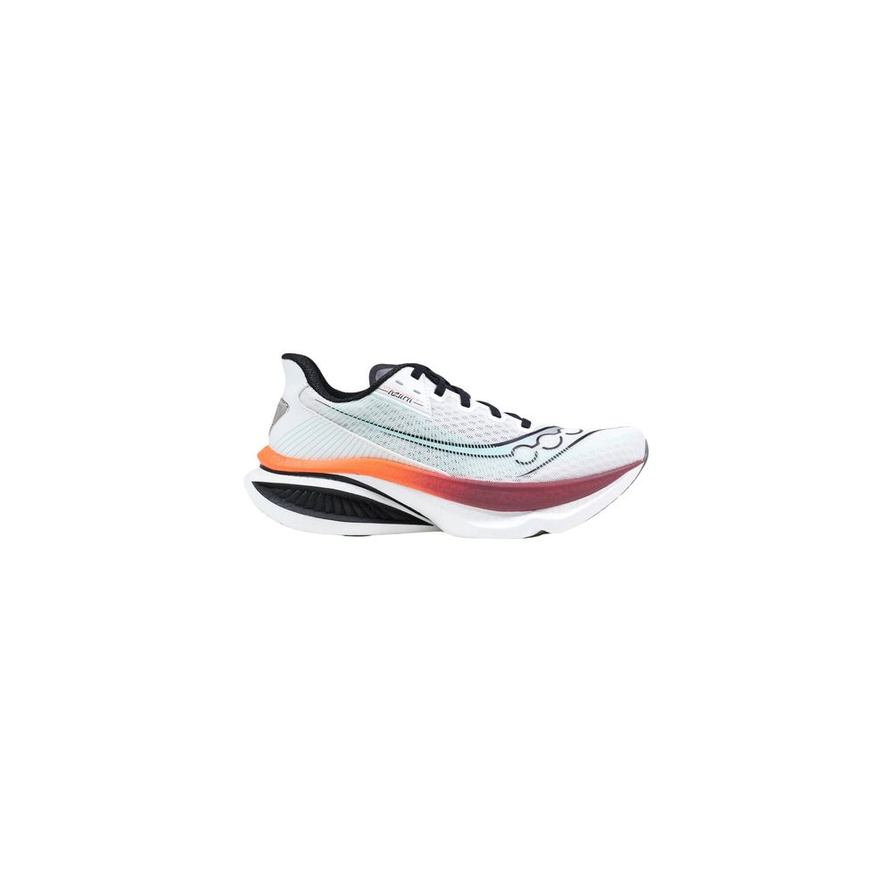 Baskets athlétiques bicolores en textile Saucony