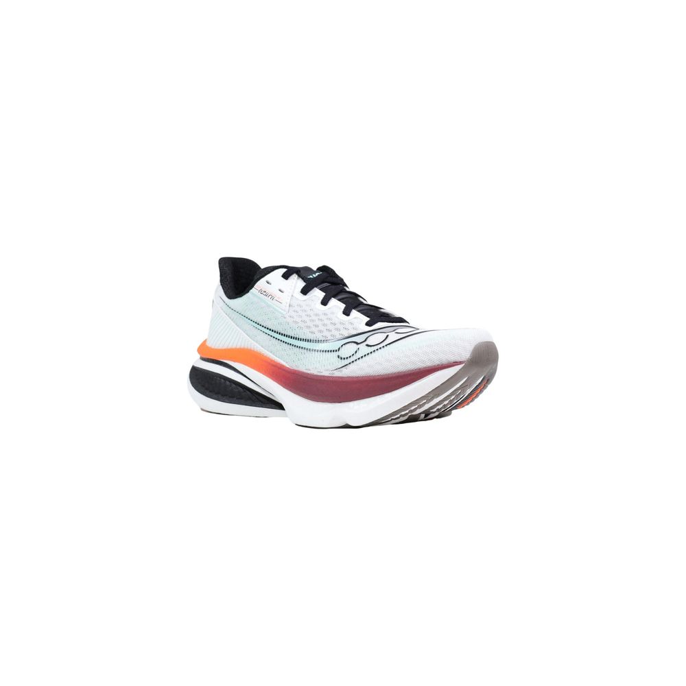Baskets athlétiques bicolores en textile Saucony