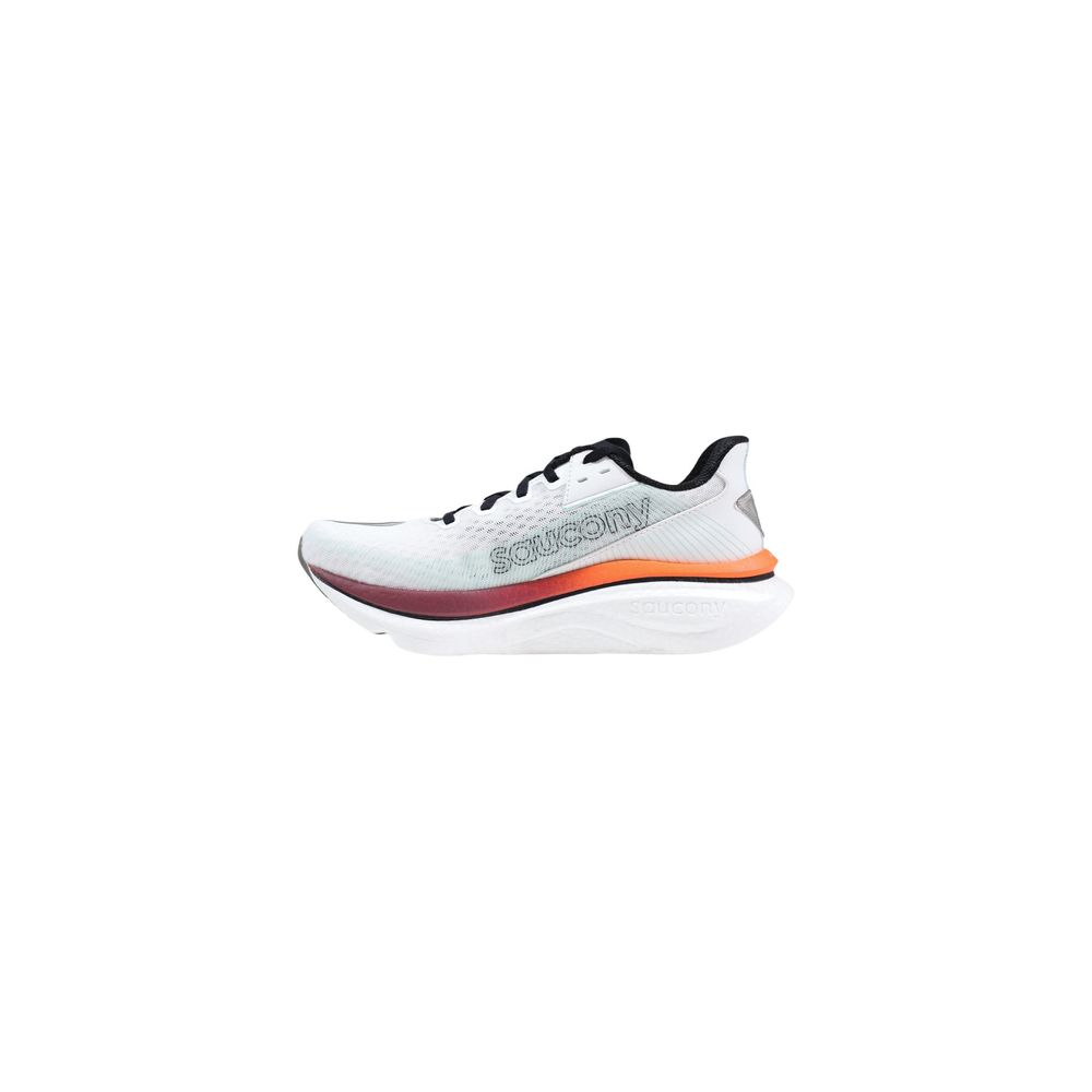 Saucony Bicolor-Sneakers aus Textil