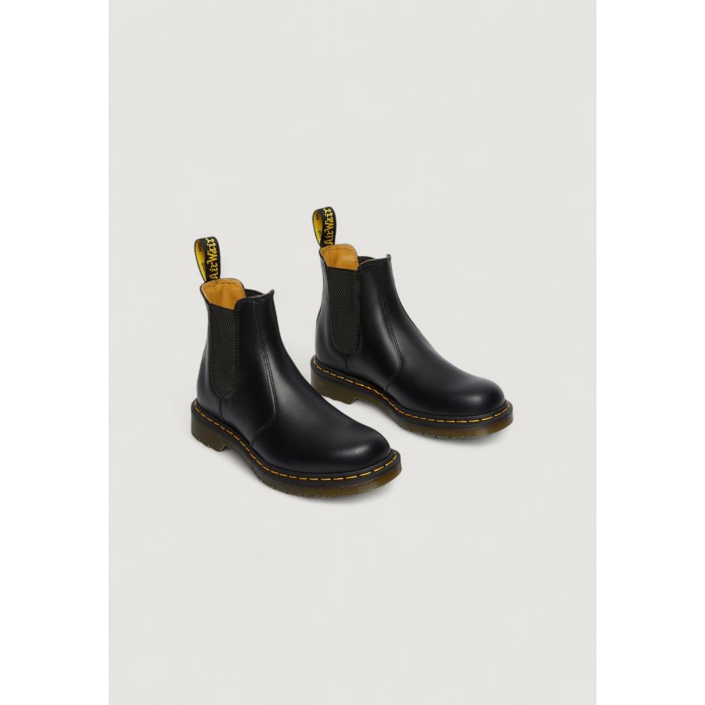 Dr. Martens Bottines en cuir noir