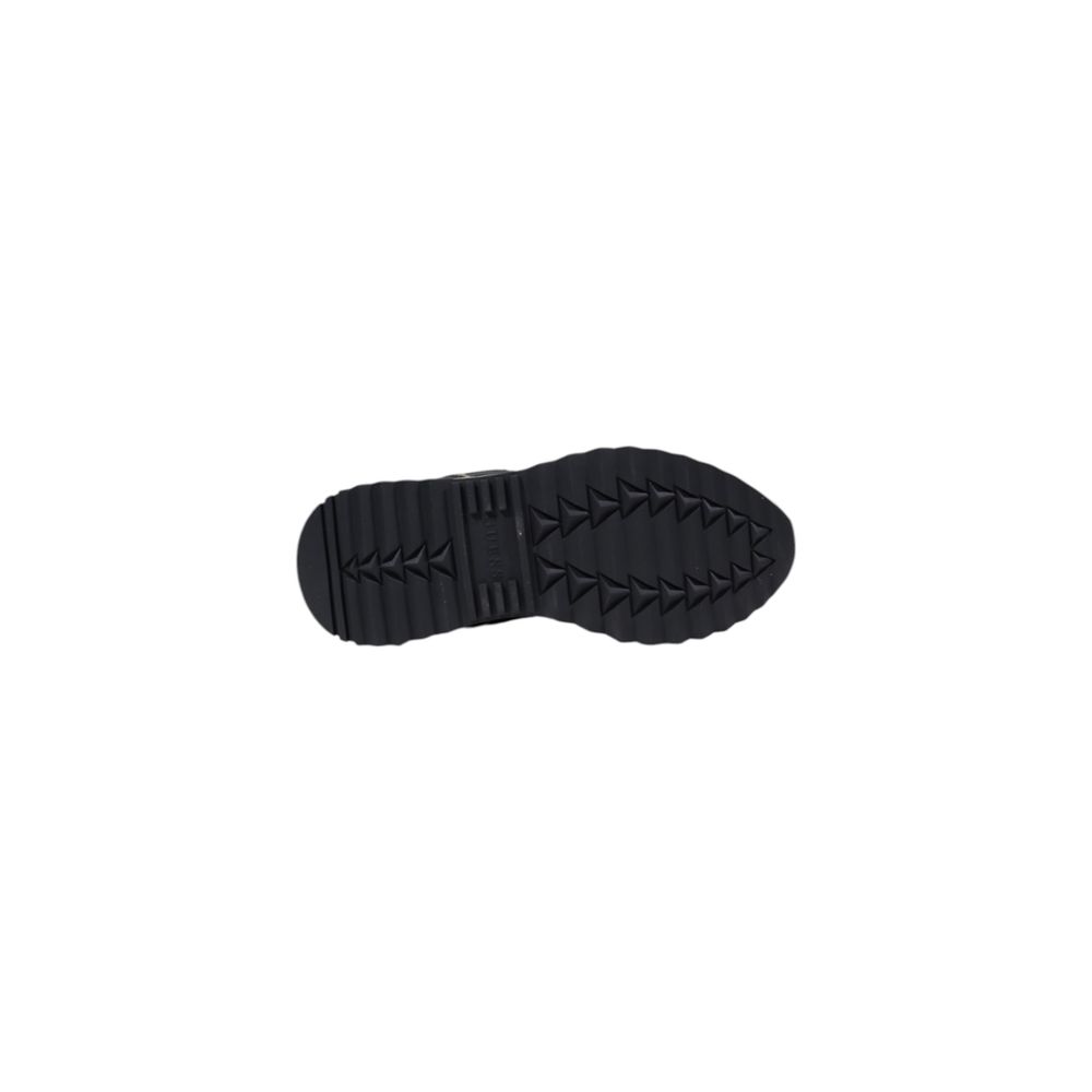 Guess Black Low Top Sneakers