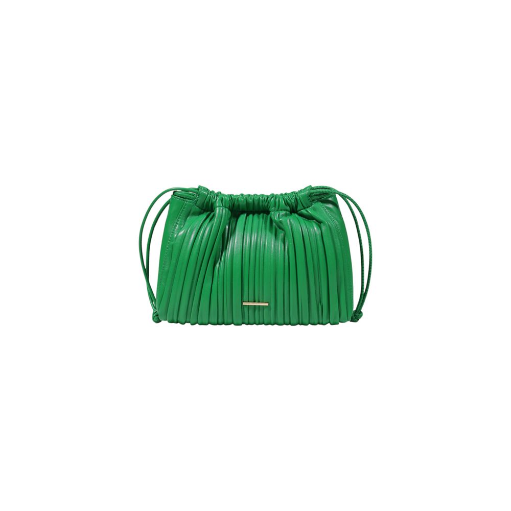 Calvin Klein Bicolor-Handtasche aus Polyethylen