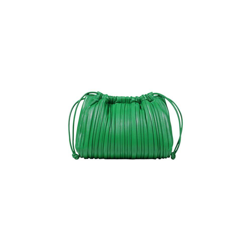 Calvin Klein Bicolor-Handtasche aus Polyethylen