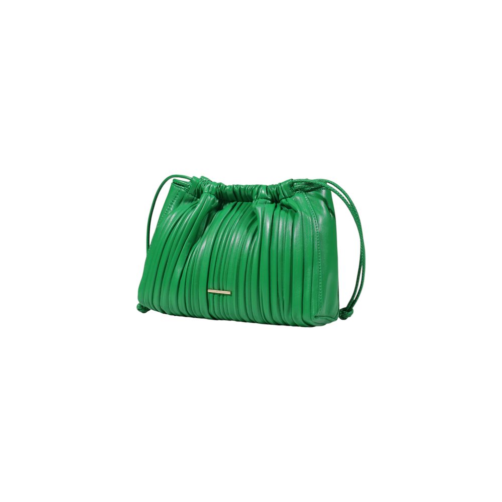 Calvin Klein Bicolor-Handtasche aus Polyethylen