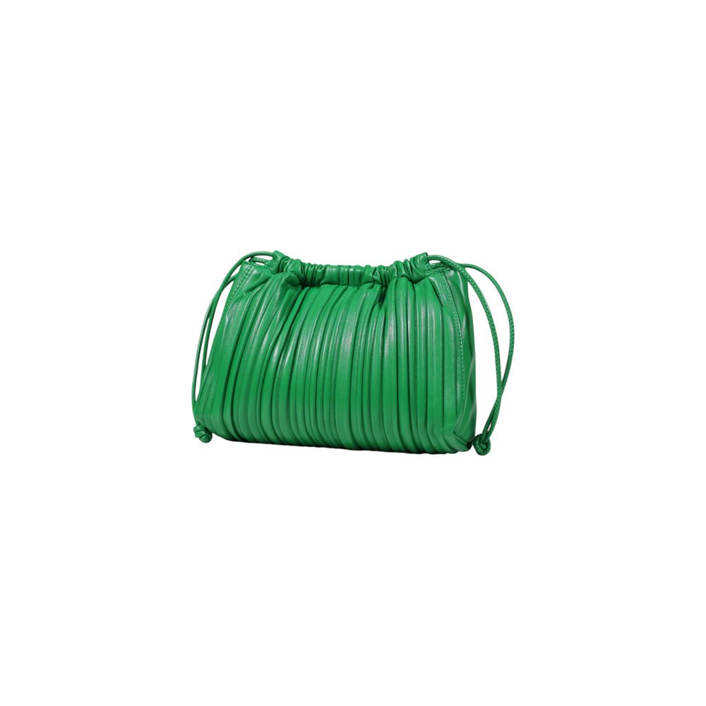 Calvin Klein Bicolor-Handtasche aus Polyethylen