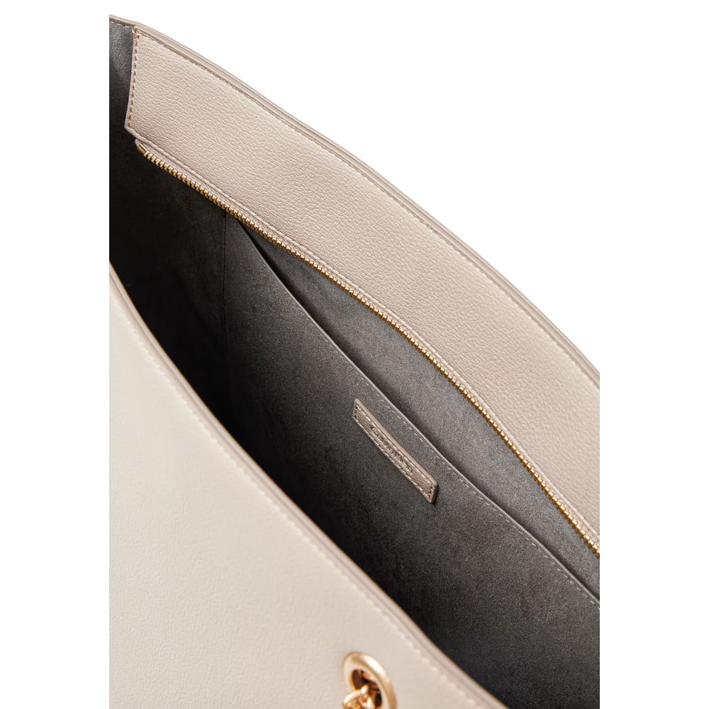 Calvin Klein Beige Handbag