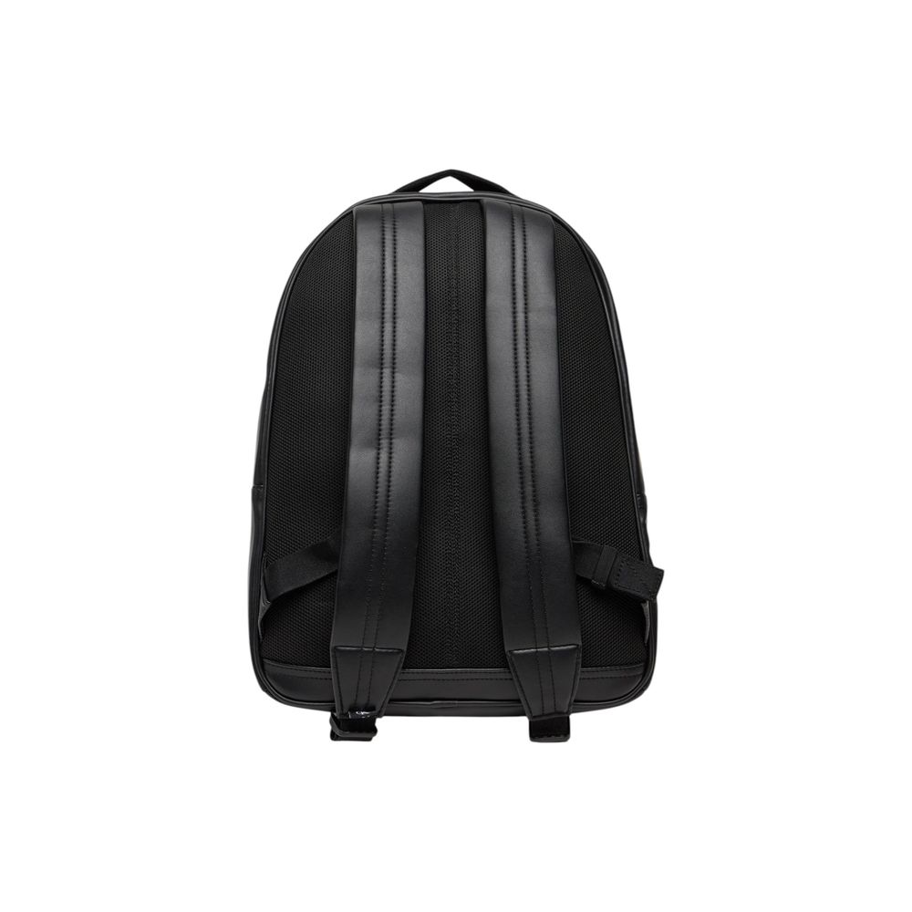 Calvin Klein Jeans Black Polyethylene Backpack