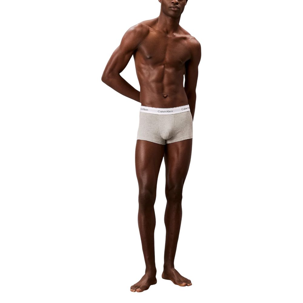 Calvin Klein Underwear White Cotton Boxers