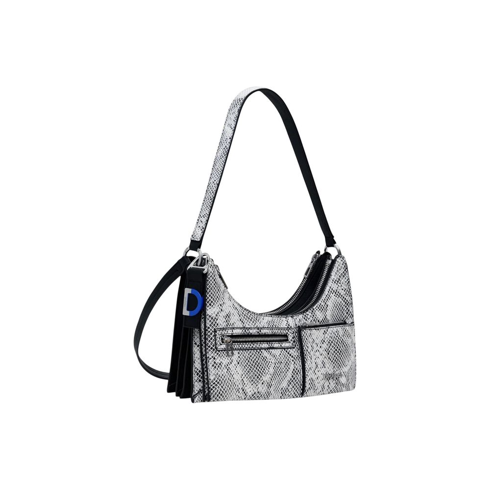 Sac à main Desigual noir en polyéthylène