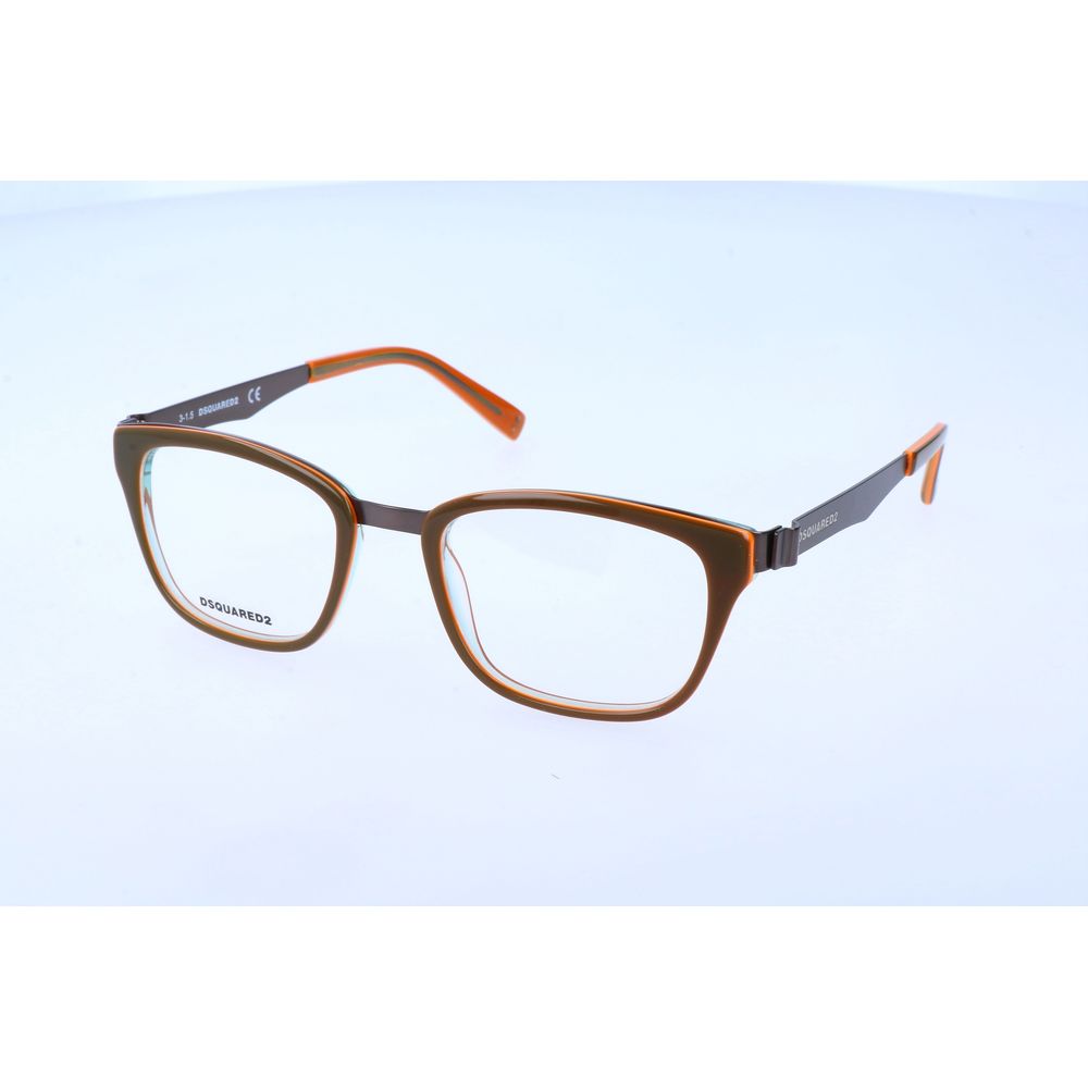 Dsquared² Bicolor Metal Glasses (Frames)