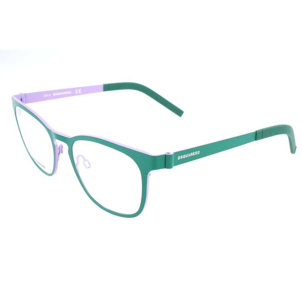 Dsquared² Bicolor Metal Glasses (Frames)