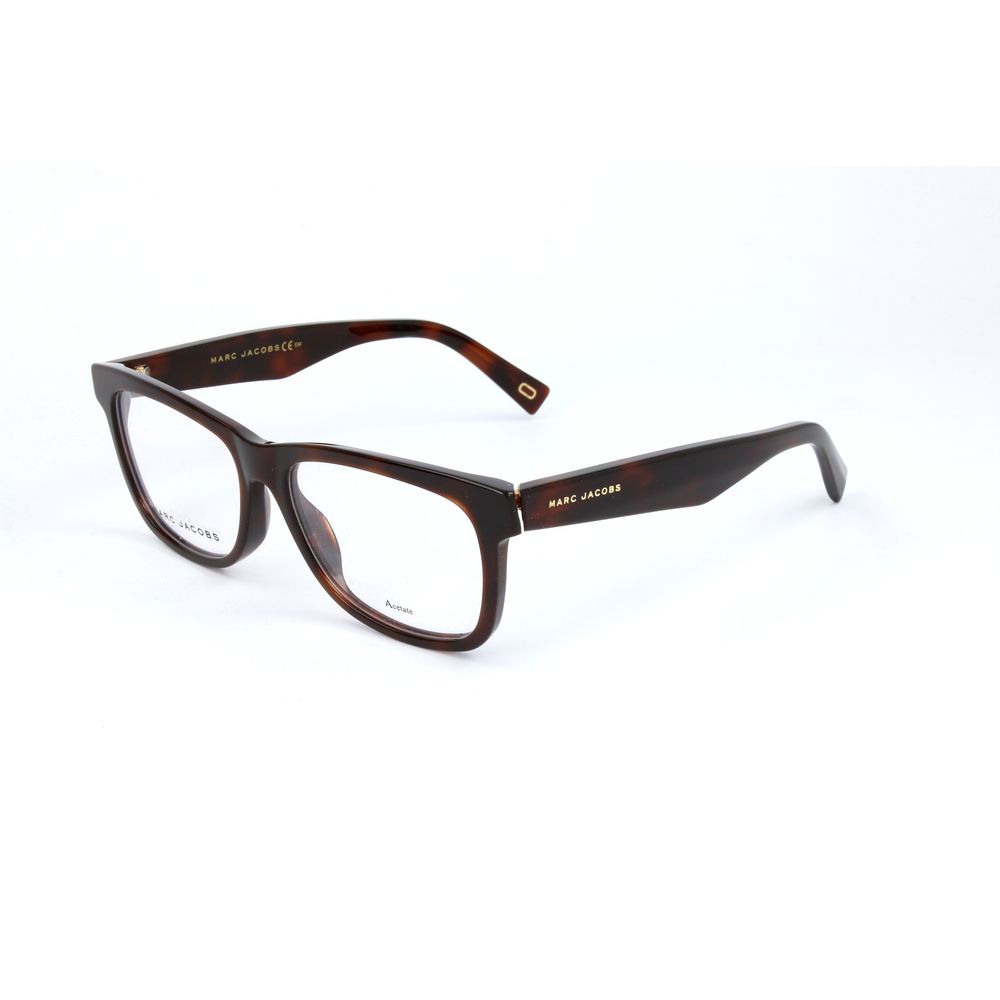 Marc Jacobs Brown Acetate Glasses (Frames)