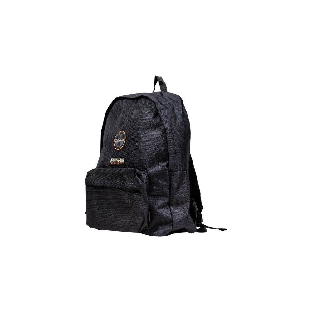 Napapijri Black Textile Backpack
