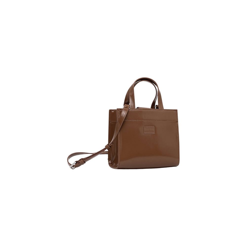 Tommy Hilfiger Jeans Beige Handbag