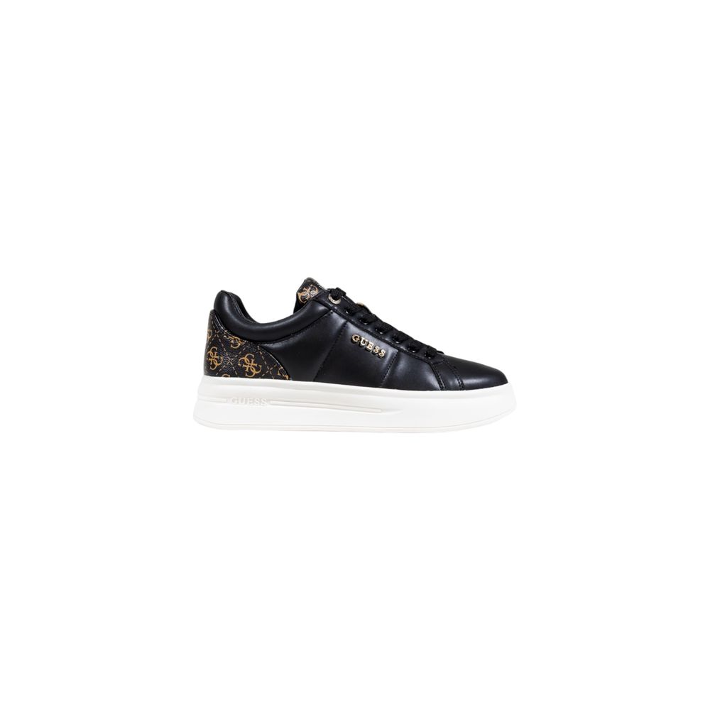 Guess Bicolor Low Top Sneakers
