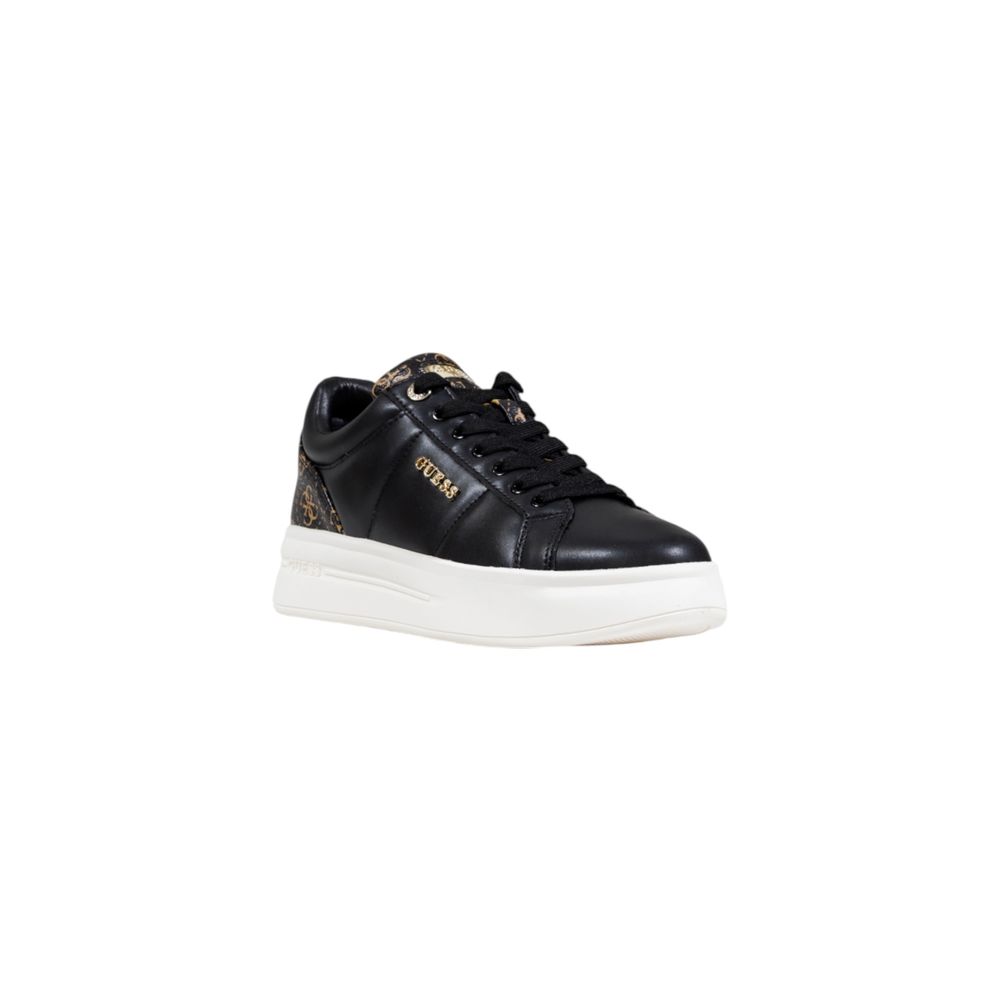 Guess Bicolor Low Top Sneakers