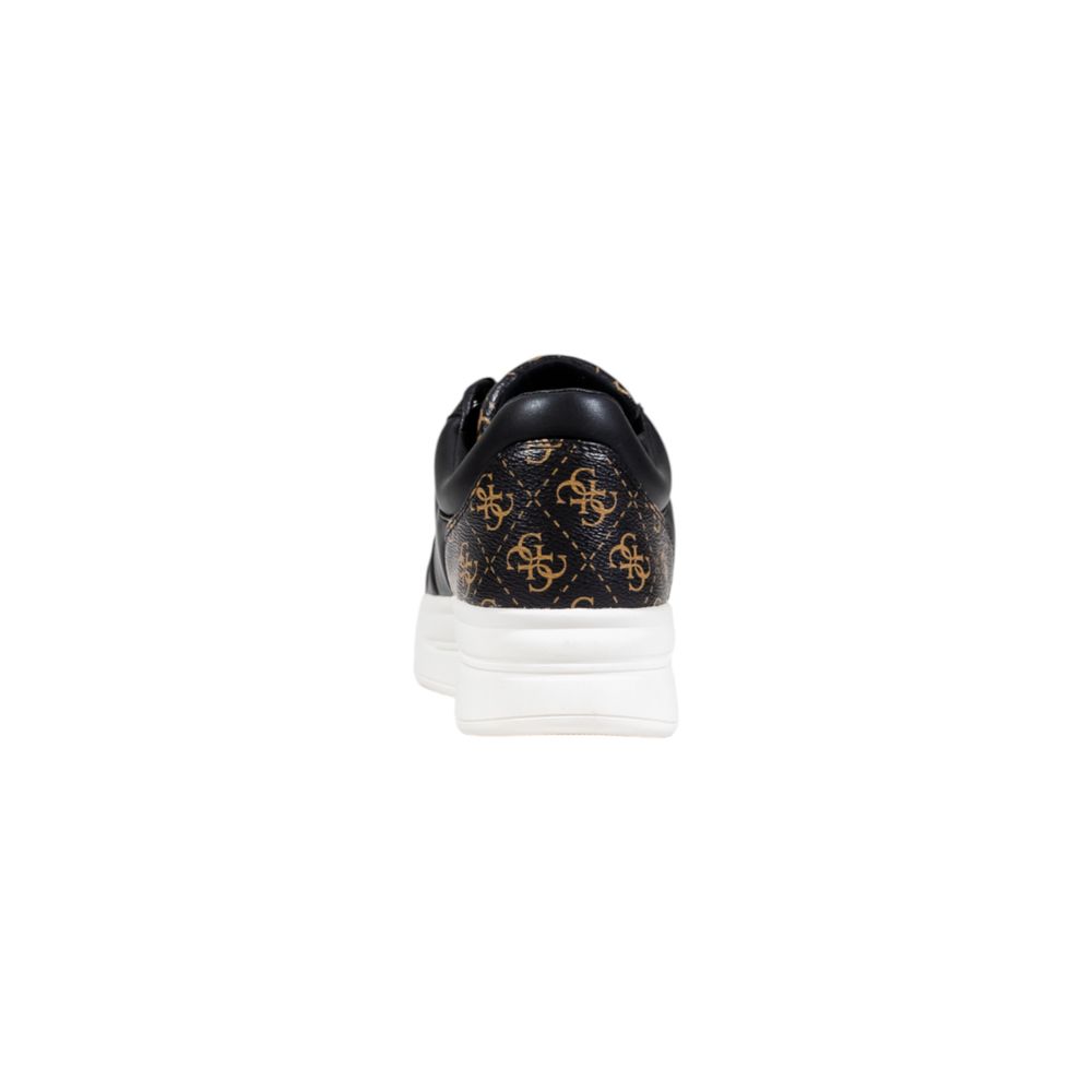 Guess Bicolor Low Top Sneakers