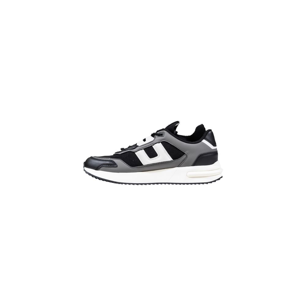 Armani Exchange Bicolor-Sneaker aus Polyester