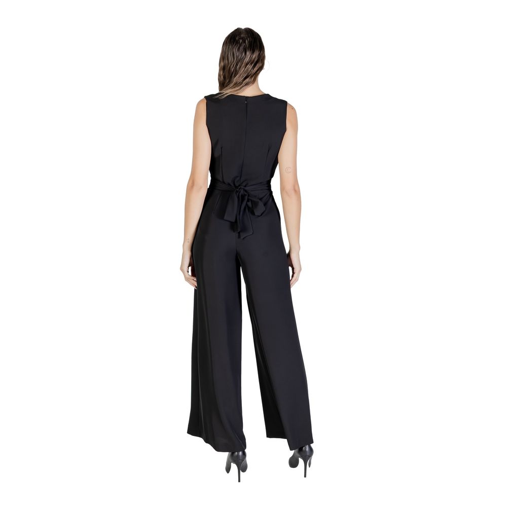 Rinascimento Black Jumpsuit