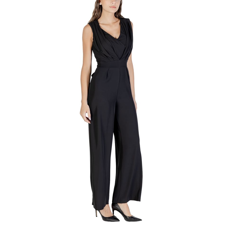 Combinaison Rinascimento noire en polyester